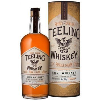 Виски Teeling Single Grain, tube (0,7 л) (BW25563) 435925 фото