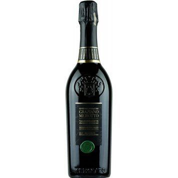 Шампанське Graziano Merotto Cuvee Del Fondatore Millesimato Prosecco Superiore Brut (0,75 л) (BW40402) 438943 фото