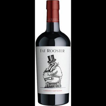 Вино Fat Rooster Cabernet Sauvignon червоне напівсухе 0.75 л (WHS5605567039019) 1251160 фото