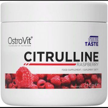 Амінокислота для спорту OstroVit Citrulline 210 g / 70 servings / Raspberry 802895 фото