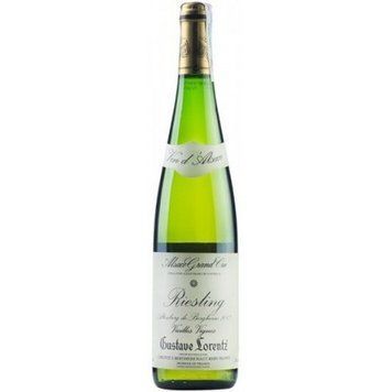 Вино Lorentz Riesling VT 2011 року (Vendange Tardive) біле солодке 0.75л (VTS1123113) 745096 фото