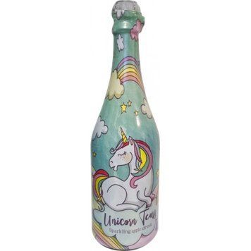Дитяче шампанське Vitapress Lunicorn яблуко 0.75 л (5999887527067) 1329036 фото