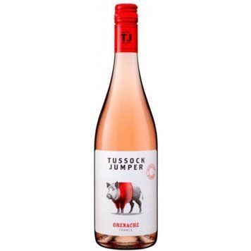 Вино Tussock Jumper, Grenache, 12.5%, розовое сухое, 0,75 л (PRV3760204540340) 794318 фото