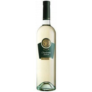 Вино Campagnola Barocco Chardonnay Salento Igt белое сухое 0.75л 714601 фото
