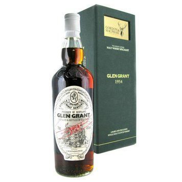 Віскі Glen Grant Rare Vintage, gift box, 1954 (0,7 л) (BW13663) 434974 фото