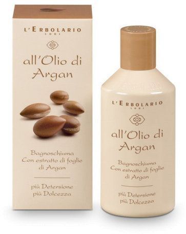 L'Erbolario Bagnoschiuma All'Olio di Argan Пена для ванн 250 ml 886404 фото L'Erbolario Bagnoschiuma All'Olio di Argan Пена для ванн 250 ml 886404 фото