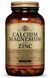 Solgar Calcium Magnesium Plus Zinc, 250 Tab Кальцій магній цинк 466151 фото 1