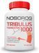 Бустер тестостерону Nosorog Nutrition Tribulus 120 capsules 912623 фото 3