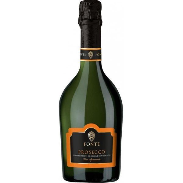 Ігристе вино Schenk Italia Fonte Prosecco DOC (0,75 л) (AS00001) 578268 фото