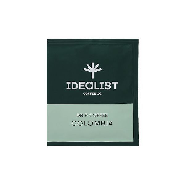 Дріп-кава IDEALIST COFFEE Co Колумбія 15 шт 950888 фото