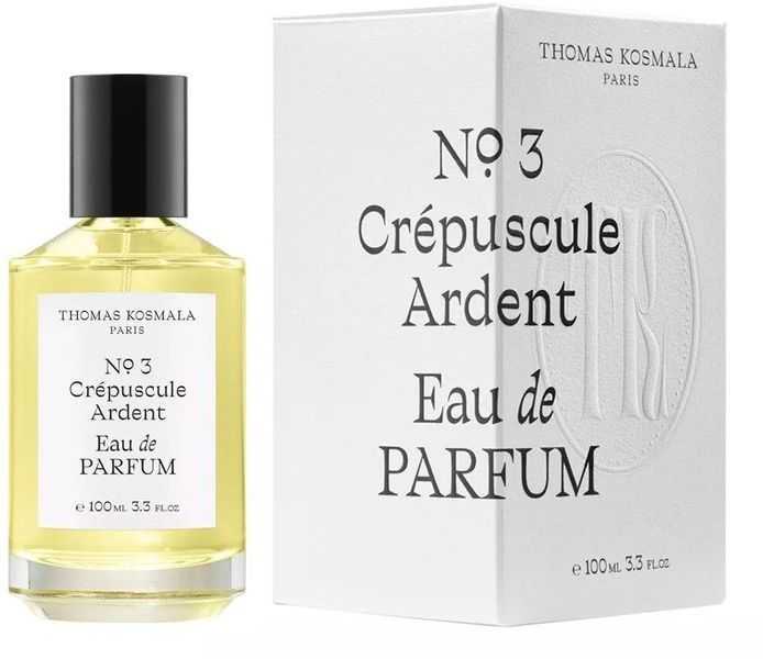 Парфумована вода Thomas Kosmala №3 Crepuscule Ardent 100 ml 1239747 фото