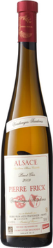Вино Pierre Frick Vendange Tardive Pinot Gris 2009 біле напівсолодке 14% 0.75 л (BWT2198) 1232267 фото