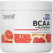 Амінокислота для спорту OstroVit BCAA + Glutamine 200 g / 20 servings / grapefruit 1073992 фото 3