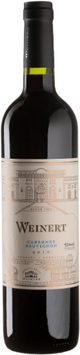 Вино Weinert Cabernet Sauvignon 2019 червоне сухе 0.75 л (BWT0907) 1246968 фото