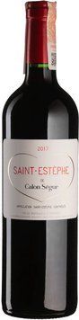 Вино Chateau Calon-Segur Saint-Estephe de Calon-Segur красное сухое 0.75л (BWW2631) 1080421 фото