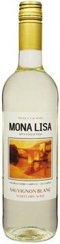 Вино Mona Lisa Sauvignon Blanc біле сухе 0.75 л (FSH_8429531016113) 1361667 фото
