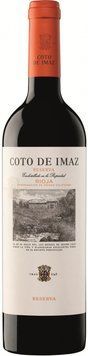 Вино El Coto "Coto de Imaz Rioja Gran Reserva" 2011 року (сухе, червоне) 0.75л (BDA1VN-VRC075-005) 654278 фото