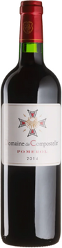 Вино Domaine de Compostelle 2014 червоне сухе 0.75 л (BWT1742) 1239445 фото
