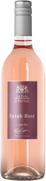 Вино La Perle Syrah Rose рожеве сухе 0.75л (VTS1786750) 740630 фото