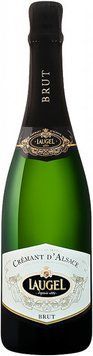 Ігристе вино Laugel Cr&eacute;mant d'Alsace Brut біле 0.75 л (WHS3183520018186) 815789 фото