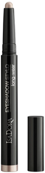 IsaDora Long-Wear Eyeshadow Stylo №40 silver highlight Тени для век 1.3 g 1299117 фото