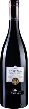 Вино Ca' Bianca Barolo DOCG 2013 красное сухое 0.75 (VTS2293131) 1063233 фото