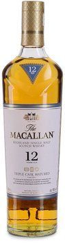 Віскі The Macallan Triple Cask Matured 12 років 0.7л (CCL1123409) 728470 фото