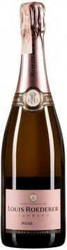 Шампанське Louis Roederer Brut Rose Vintage 2014 рожеве сухе 0.75 л (VTS1003145) 903732 фото