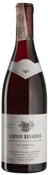 Вино Domaine Michel Gaunoux Corton Renardes 2006 красное сухое 0.75л (BW93717) 1242936 фото