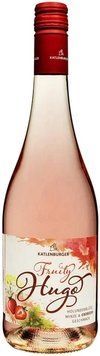Напій ароматизований на основі вина плодово-ягідного Katlenburger Fruity Hugo Erdbeer Cocktail 0.75 л (FSH_4001486068702) 1396195 фото