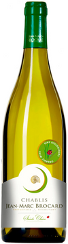 Вино Brocard Chablis Sainte Claire 2021 белое сухое 0.75 (VTS1603211) 1063235 фото