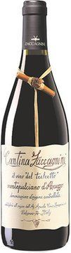Вино Tralcetto Montepulciano dAbruzzo DOC, червоне сухе, 0.75л 12.5% (PLK8028938011082) 1163403 фото