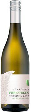 Вино Ferngreen Sauvignon Blanc біле 0.75 л (WHS9421025029974) 818269 фото
