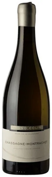 Вино Bruno Colin Chassagne Montrachet 2021 сухе біле 0.75 л (BWR7819) 1243087 фото
