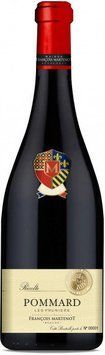 Вино Francois Martenot Pommard 2015 Les Pruniers червоне сухе 0.75л (VTS1313155) 745111 фото