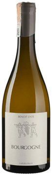 Вино Benoit Ente Bourgogne Chardonnay біле сухе 0.75л (BWR8540) 1080889 фото