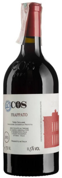 Вино Cos Frappato 2022 красное сухое 0.75 л (BWT1813) 1239060 фото