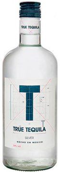 Текила True Tequila "Silver" 1л (BDA1TK-TTT100-001) 650022 фото