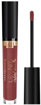 Max Factor Lipfinity Velvet Matte Lipstick №075 Помада для губ 4 g 877261 фото