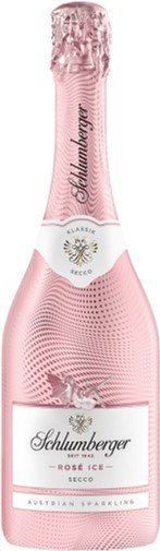 Ігристе вино SCHLUMBERGER ROSE secco, рожеве сухе, 0.75 л (MAR90383137) 878019 фото