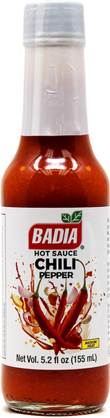 Соус Badia Чилі гострий 155 мл (033844003203) 1324376 фото