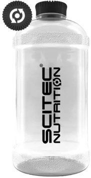 Бутылка Scitec Nutrition WATER JUG SCITEC opal 2200 ml 998726 фото