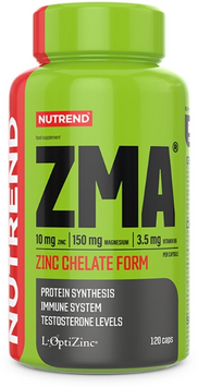 Nutrend ZMA 120 caps / 60 servings 1101981 фото