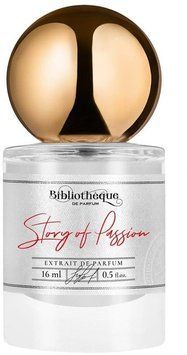 Парфумована вода Bibliotheque De Parfum Story of Passion 16ml 1185423 фото