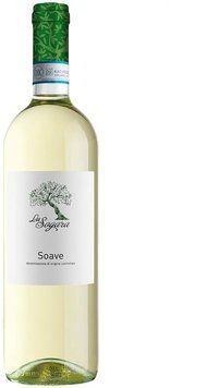Вино La Sogara Soave DOC, біле, сухе, 0.75л 12.5% (ALR15995) 1194866 фото