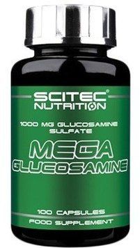 Scitec Nutrition Mega Glucosamine 100 caps 386806 фото