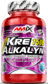 Креатин Amix Kre-Alkalyn 150 caps / 75 servings 1059677 фото
