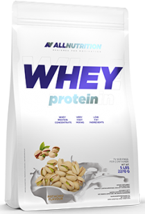 Протеин All Nutrition Whey Protein 2270 g /68 servings/ Pistachio 582797 фото