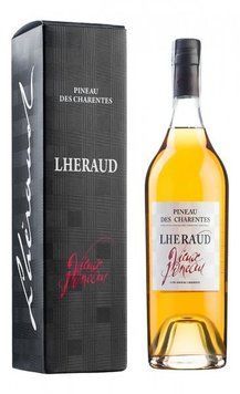 Вино Lheraud Pineau des Charentes Vieux 15YO біле напівсолодке 0.75л (VTS5501530) 745178 фото