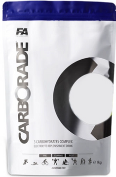 Гейнер Fitness authority Carborade 1 kg / 33 servings / кавун 1028804 фото